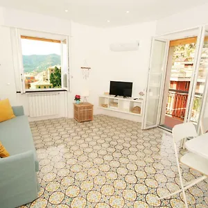 Apartment Agata, Camogli