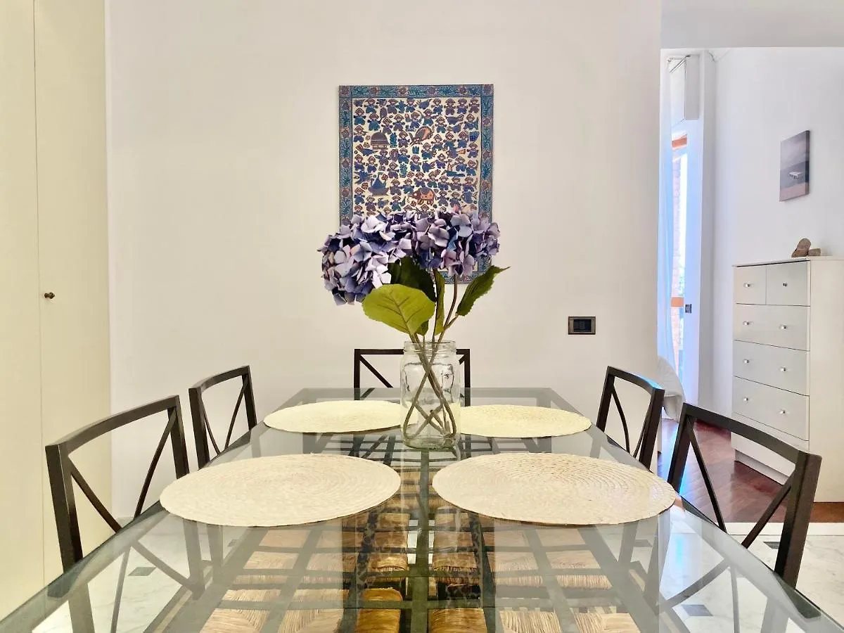 Casaviva - Wonderful Bilo In Camogli Apartment