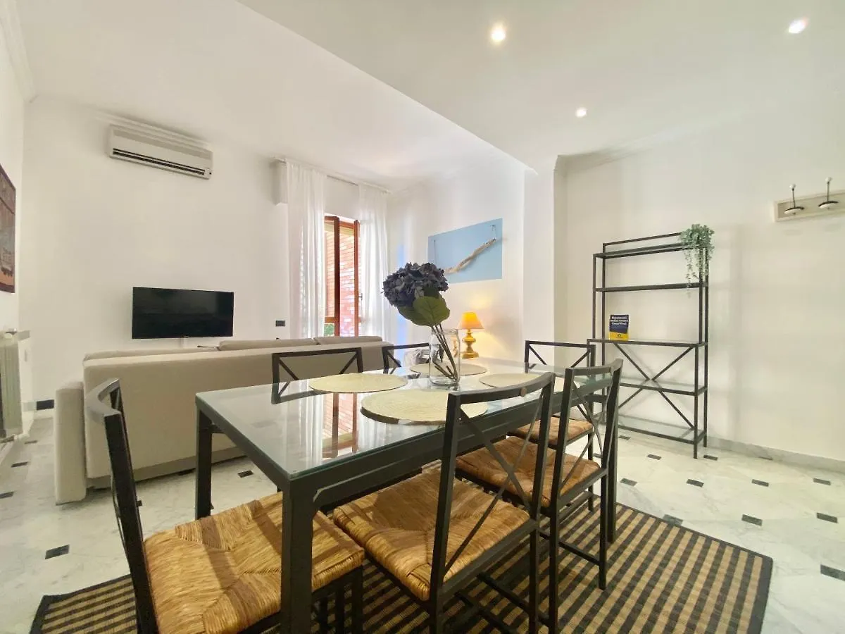 Casaviva - Wonderful Bilo In Camogli Apartment Italy